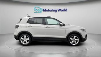 Volkswagen T-Cross SEL TSI EVO DSG