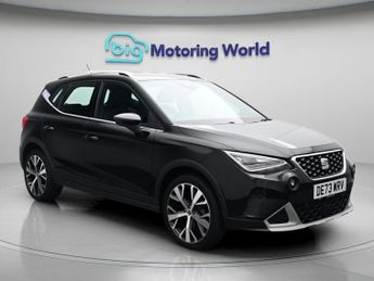 SEAT Arona ECOTSI XPERIENCE LUX
