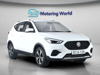 MG ZS EXCITE T-GDI