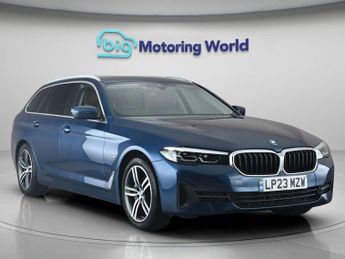 BMW 5 Series 530E SE