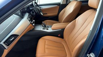BMW 5 Series 530E SE