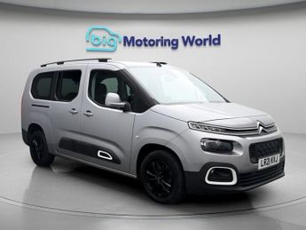 Citroen Berlingo PURETECH FLAIR XL S/S EAT8