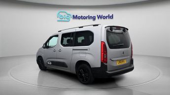 Citroen Berlingo PURETECH FLAIR XL S/S EAT8