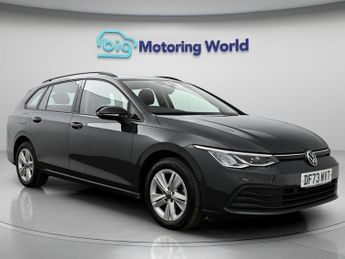 Volkswagen Golf LIFE TSI