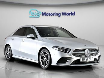 Mercedes A Class A 220 D AMG LINE PREMIUM