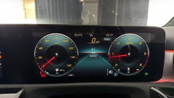 Mercedes-Benz A Class A 220 D AMG LINE PREMIUM