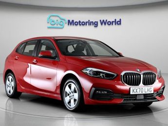 BMW 1 Series 118I SE