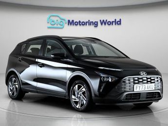 Hyundai Bayon T-GDI SE CONNECT DCT