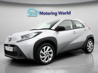 Toyota Aygo X VVT-I PURE