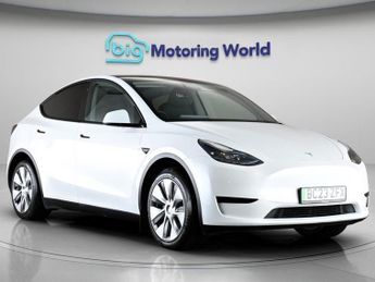 Tesla Model Y BASE