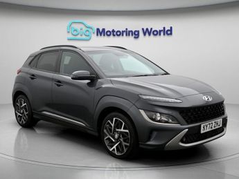 Hyundai KONA GDI PREMIUM