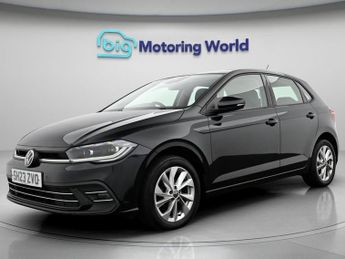 Volkswagen Polo STYLE TSI