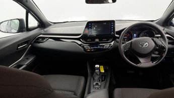 Toyota C-HR ICON
