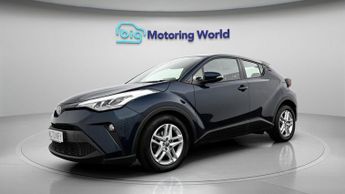 Toyota C-HR ICON