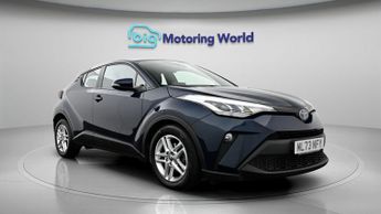 Toyota C-HR ICON
