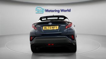 Toyota C-HR ICON