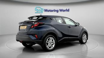 Toyota C-HR ICON
