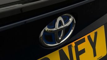 Toyota C-HR ICON