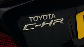 Toyota C-HR ICON