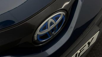 Toyota C-HR ICON