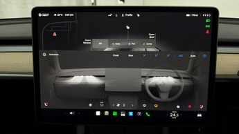 Tesla Model Y BASE