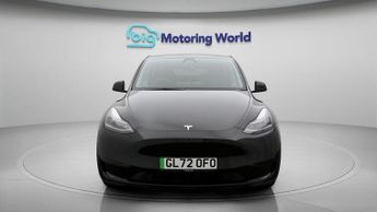 Tesla Model Y BASE