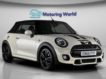 MINI Convertible COOPER S