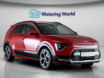 Kia Niro 3