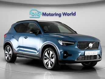 Volvo XC40 RECHARGE T4 PLUS