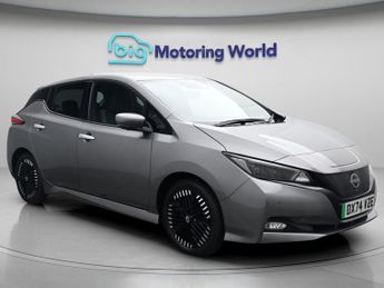 Nissan Leaf TEKNA