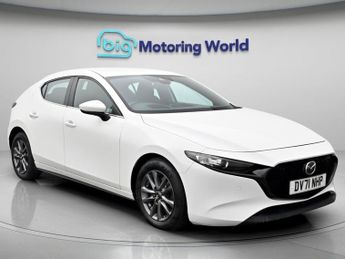 Mazda 3 SE-L LUX
