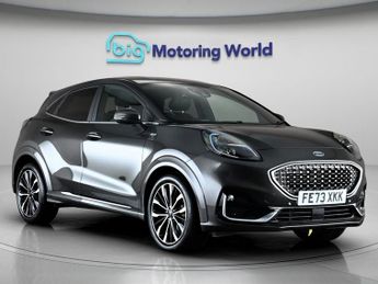 Ford Puma ST-LINE VIGNALE