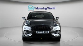Ford Puma ST-LINE VIGNALE