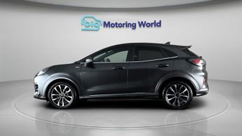 Ford Puma ST-LINE VIGNALE