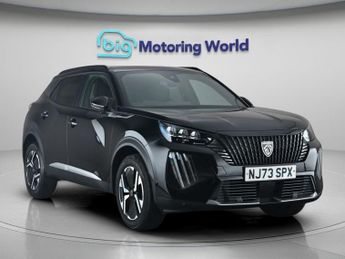 Peugeot 2008 PURETECH EAT8 S/S GT