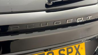 Peugeot 2008 PURETECH EAT8 S/S GT