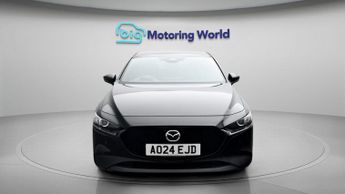 Mazda Mazda3 HOMURA