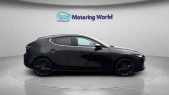 Mazda Mazda3 HOMURA