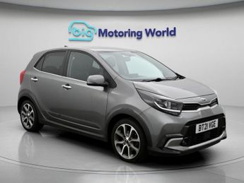 Kia Picanto X-LINE S