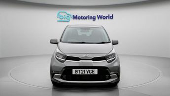 Kia Picanto X-LINE S