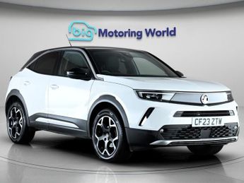 Vauxhall Mokka ULTIMATE