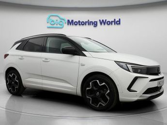 Vauxhall Grandland ULTIMATE
