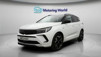 Vauxhall Grandland ULTIMATE