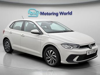 Volkswagen Polo LIFE TSI