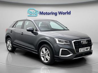 Audi Q2 TFSI SPORT