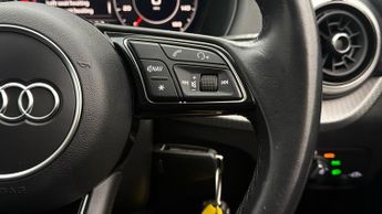 Audi Q2 TFSI SPORT