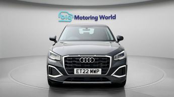 Audi Q2 TFSI SPORT
