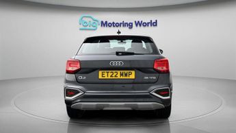 Audi Q2 TFSI SPORT