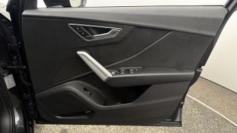 Audi Q2 TFSI SPORT