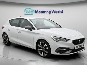 SEAT Leon ETSI EVO FR SPORT DSG